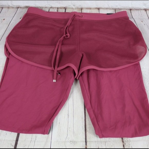 VSX KNOCKOUT SPORT Drawstring Short TIGHT, Sz L. - Picture 11 of 14